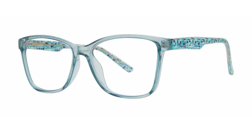 MODERN PLASTICS II SYMBOLIC Eyeglasses - view 8